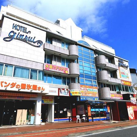 Hotel Ginsui Shirahama Exterior photo