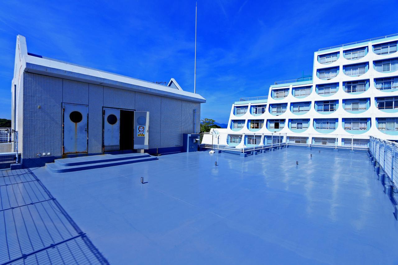 Hotel Ginsui Shirahama Exterior photo