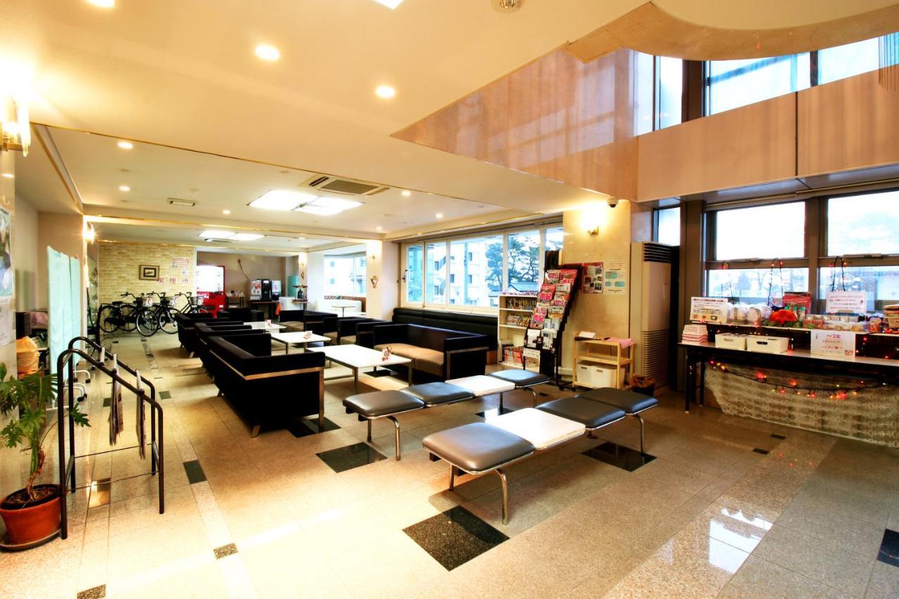 Hotel Ginsui Shirahama Exterior photo